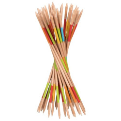 Goki Pestrobarevné mikádo 46 cm