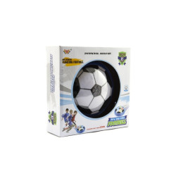 Air Disk fotbalový míč vznášející se plast 14cm