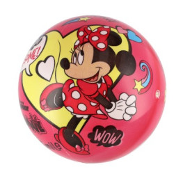 Míč Minnie nafouknutý 23cm