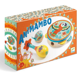 Djeco Set hudebních nástrojů