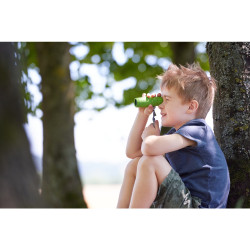 Haba Terra Kids Monokulární dalekohled