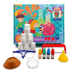 toySimply Moje první sada pokusů - český obrázkový návod