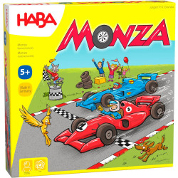 Haba Stolní hra Monza CZ verze