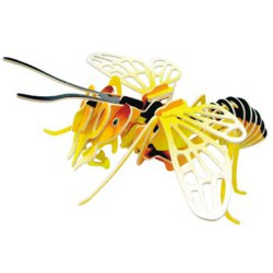 3D Puzzle - Včela