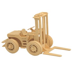 3D Puzzle - Vysokozdvižný vozík II