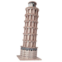3D Puzzle - Šikmá věž