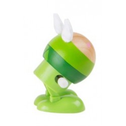 Skákací natahovací zvířátko Žabka