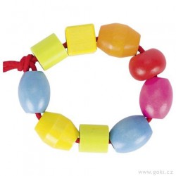 Provlékací hračka – korálky