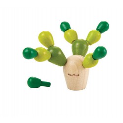 Mini balancující kaktus