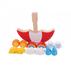 Balanční hra - Počasí