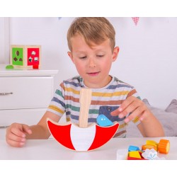 Balanční hra - Počasí