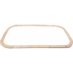 Příslušenství k vlačkodráze - Sada kolejí 24 ks