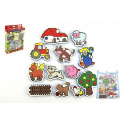 Vodolepky Moje první zvířátka farma