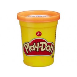 Kelímek plastelíny Play-Doh, oranžový
